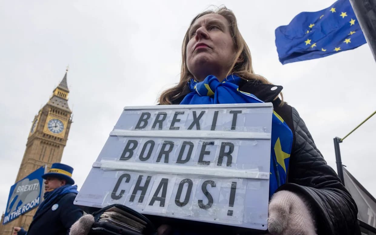 EU razmatra posmatrački status za Severnu Irsku kao pripremu za moguće ujedinjenje