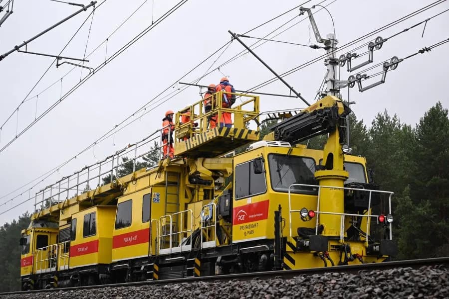 Poljska: Dva Ukrajinca optužena da su, navodno radeći za Rusiju, postavila bombe na železničke pruge