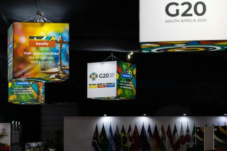 Južna Afrika vodi G20 bez SAD: otpis duga i borba protiv nejednakosti u fokusu