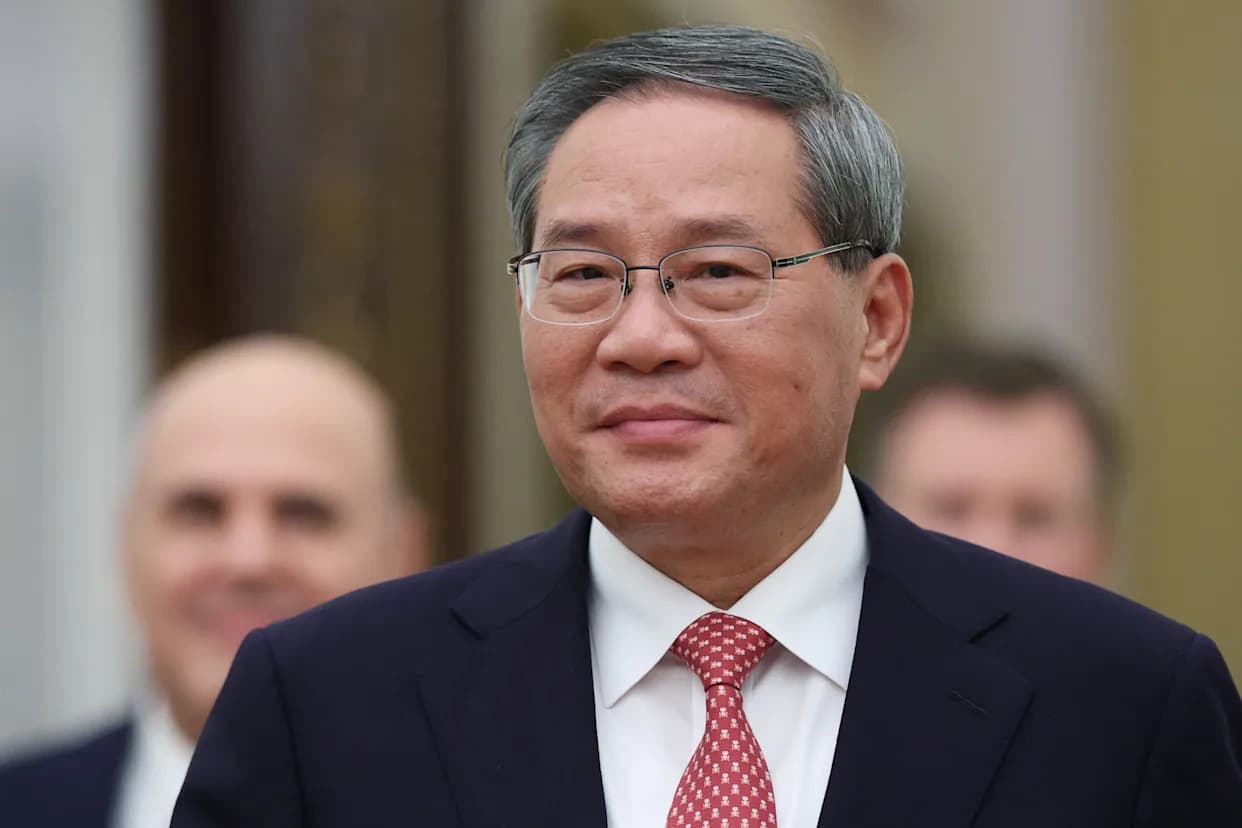 Li Qiang u Zambiji: Kina pokreće obnovu pruge Tazara vredne 1,4 milijarde dolara radi pristupa ključnim mineralima