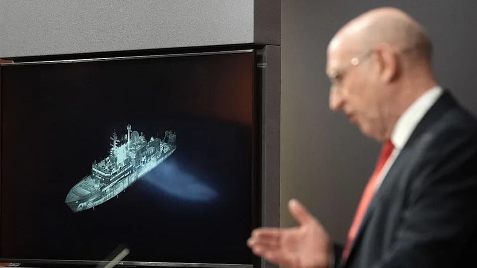 Ruski špijunski brod Yantar ponovo na ivici britanskih voda — ministar odbrane upozorava Putina