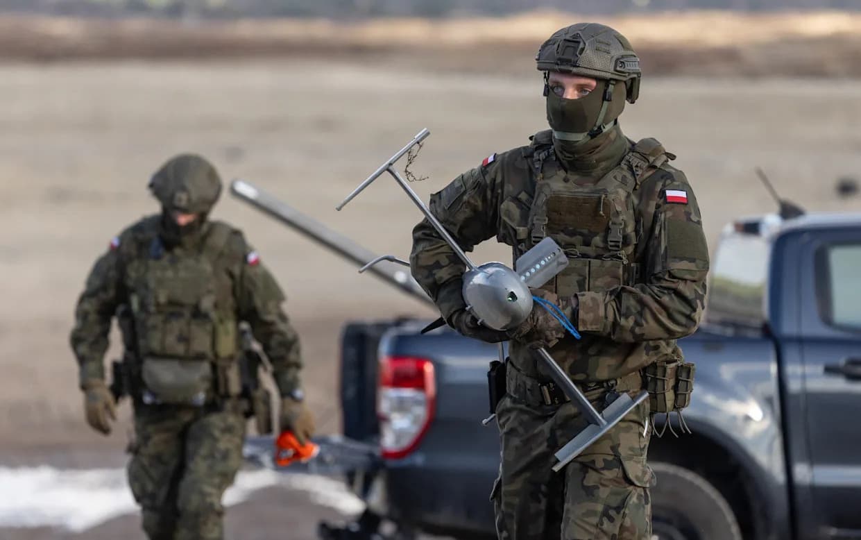 Poljska raspoređuje 10.000 vojnika za zaštitu ključne infrastrukture posle sabotaža