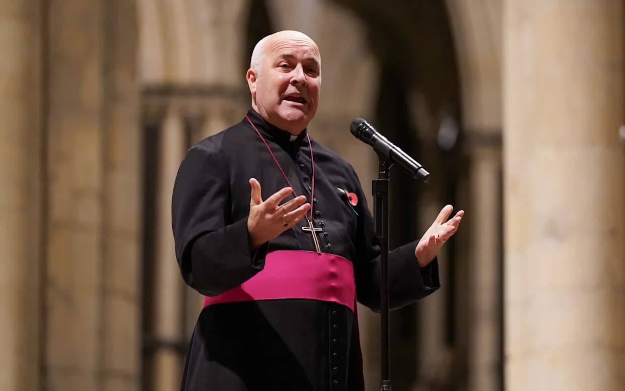 Arhiepiskop Jorka: Izrael počinio „genocidne radnje“, optužbe za apartheid i etničko čišćenje