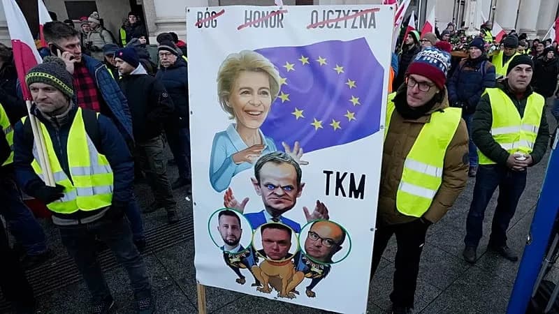 EP odbio pokušaj 145 poslanika da obustave ratifikaciju sporazuma EU–Mercosur