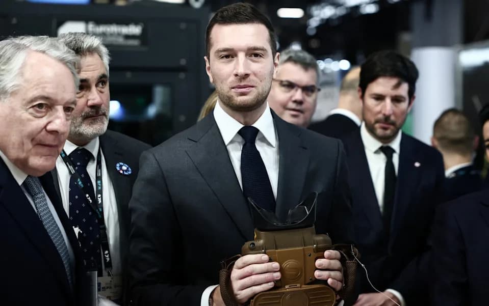 Ko može zaustaviti Jordana Bardellu — mladi lider RN koji menja francusku politiku