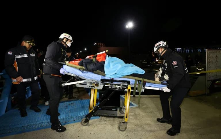 Nasukan trajekt u Južnoj Koreji — kormilar gledao u telefon, 267 ljudi evakuisano