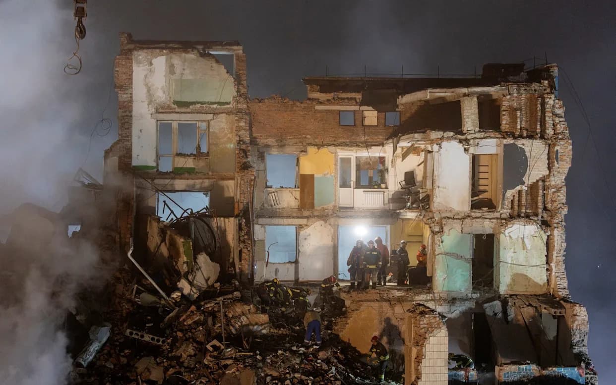 Francuska: američko-ruski 28-tačkovni plan za mir bio bi „kapitulacija“ Ukrajine — evropski lideri ogorčeni