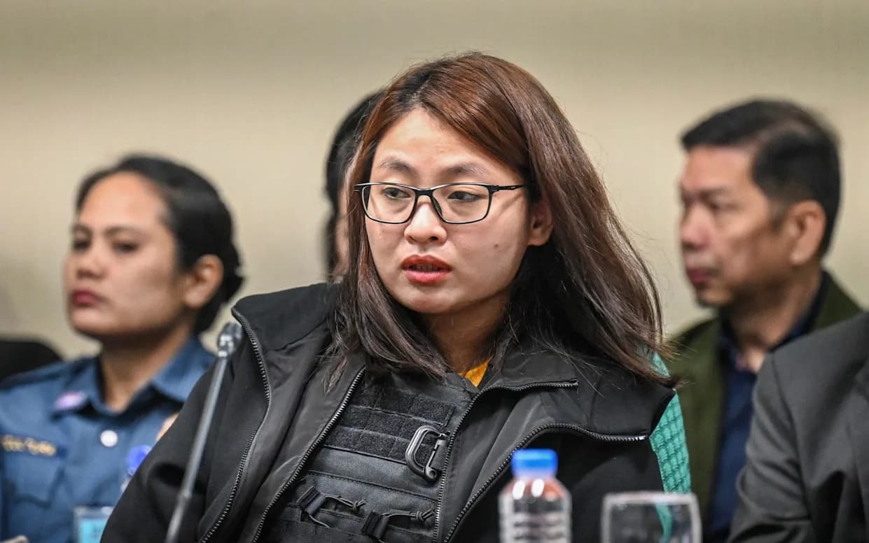 Osuđena na doživotni zatvor: bivša gradonačelnica optužena za trgovinu ljudima i vođenje kineskog centra za onlajn prevare