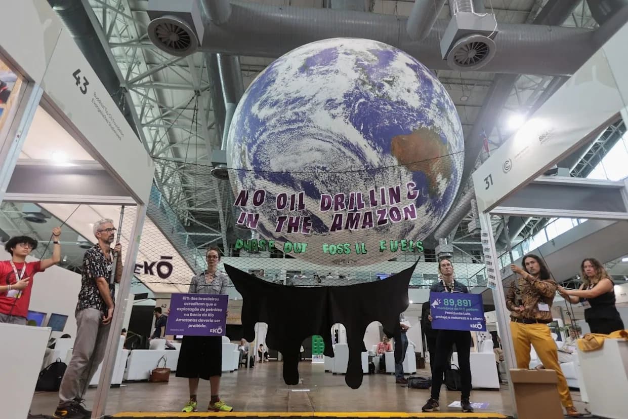 Turska domaćin COP31 — Australijanac će predsedavati 2026. godine