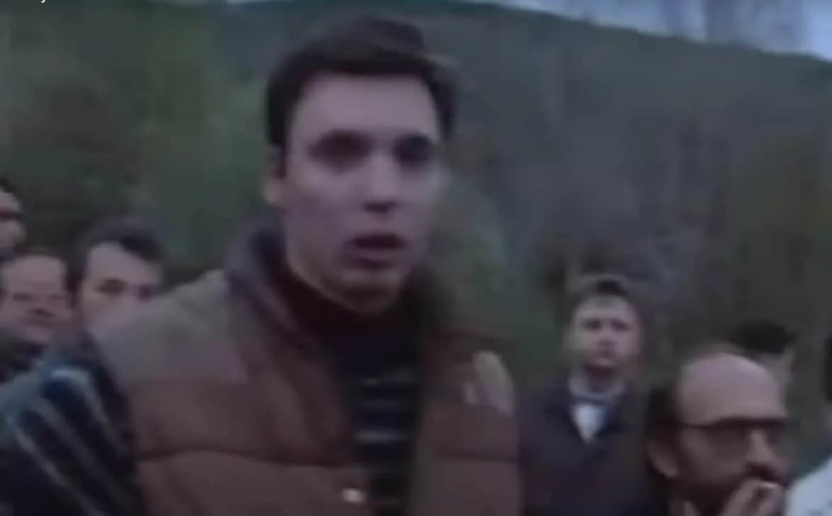 Optužbe i istraga: Margetić tvrdi da je Vučić bio na položajima 'snajperskih safarija' u Sarajevu