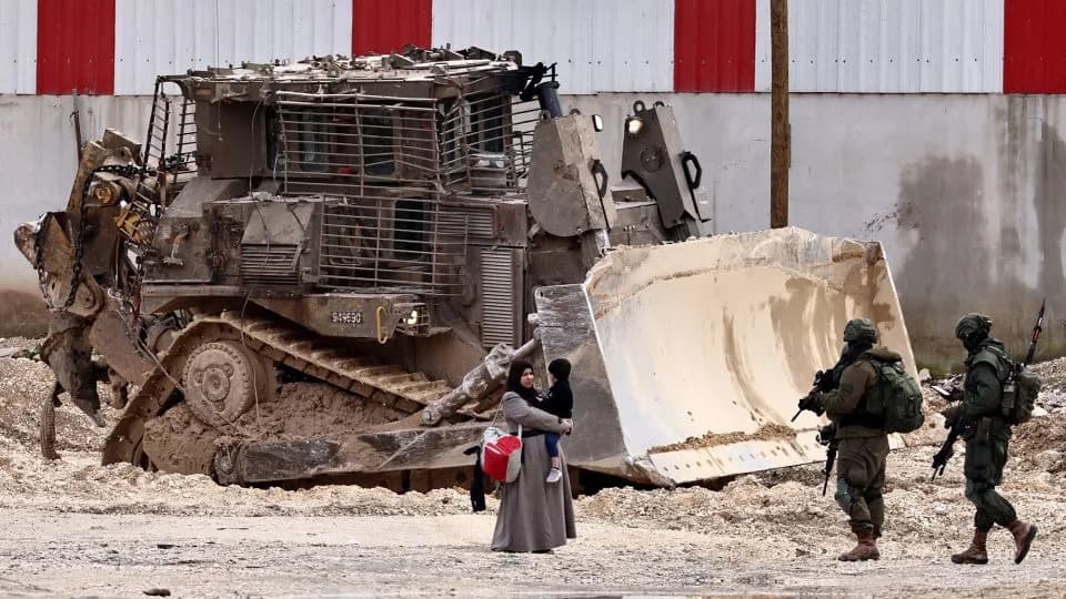 HRW: Izgon 32.000 Palestinaca iz kampova na Zapadnoj obali predstavlja ratne zločine — poziv na istragu