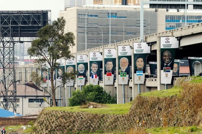 SAD demantovale prekid bojkota G20 u Južnoj Africi — ambasador dolazi samo radi primopredaje