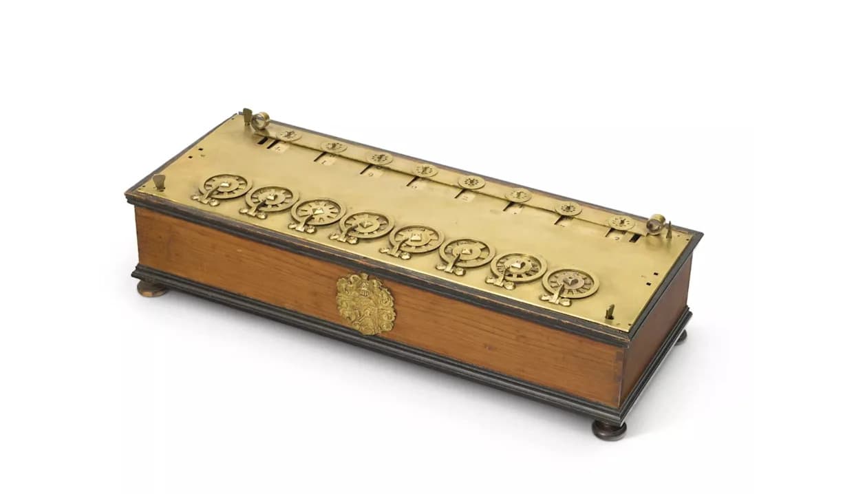 Pariški sud zaustavio izvoz Paskaline iz 1642. — Rani kalkulator Bleza Paskala proglašen potencijalnim nacionalnim blagom