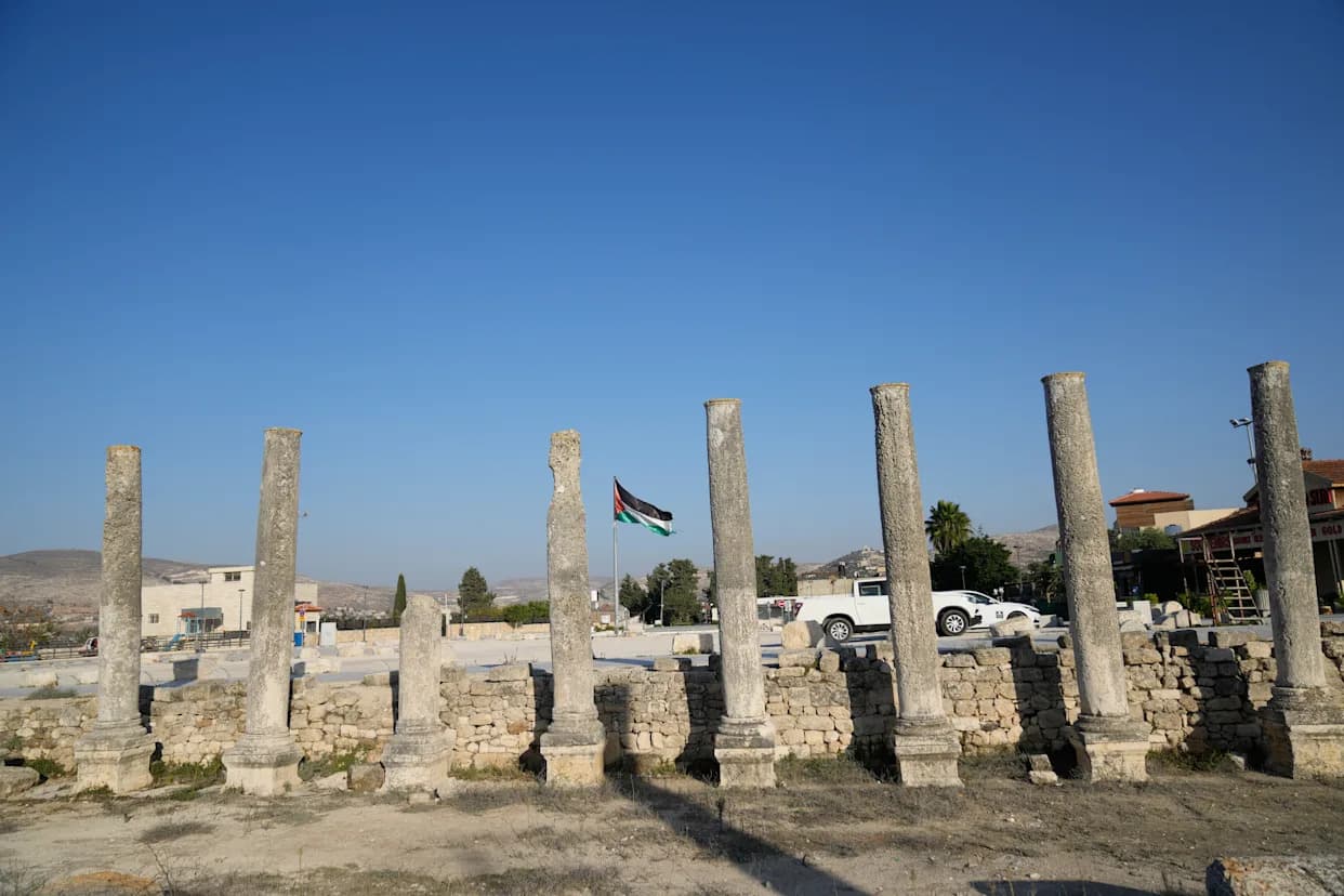 Izrael najavio eksproprijaciju arheološkog nalazišta Sebastija — oko 1.800 dunuma u pitanju