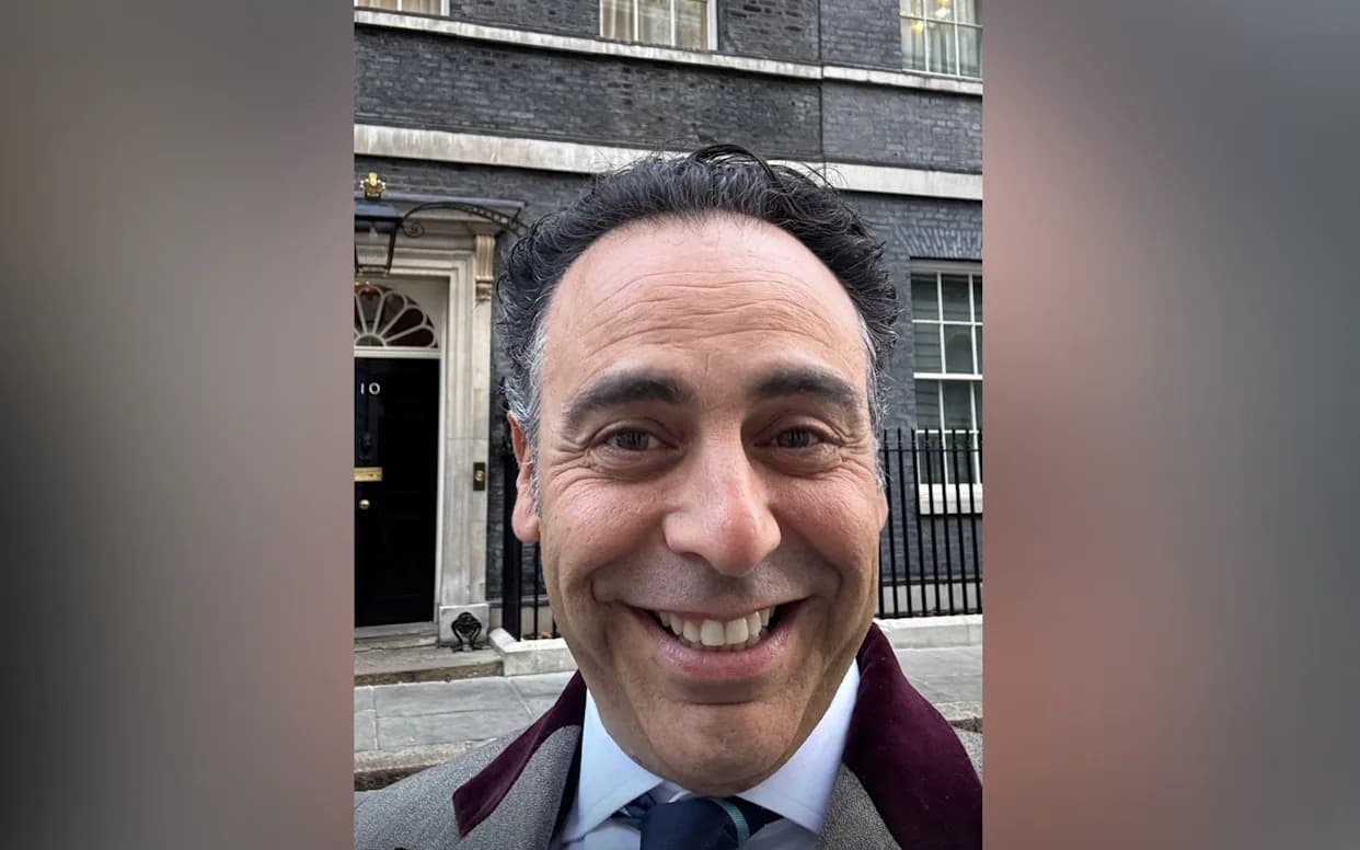 Advokat Donalda Trampa posetio Dauning strit — tvrdi da sastanak nije bio o tužbi protiv BBC‑ja