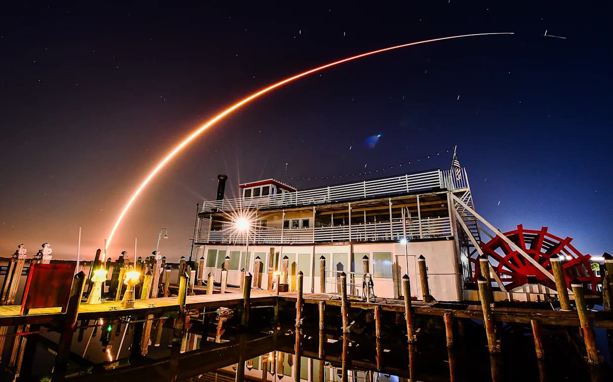 SpaceX lansiranjem doveo Floridu do 100 orbitalnih poletanja u 2025. — prekretnica za Svemirsku obalu