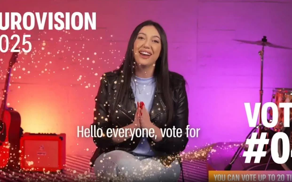 Evrovizija uvodi stroža pravila posle optužbi o mešanju glasova iz Izraela