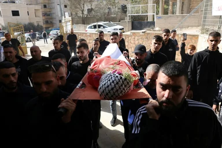 Dva palestinska tinejdžera ubijena u Kufr Akabu — svedoci tvrde da nisu bacali kamenje