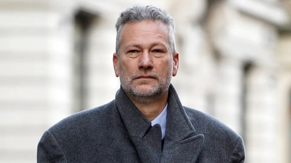 Nathan Gill osuđen na 10,5 godina zbog primanja mita za proruske izjave