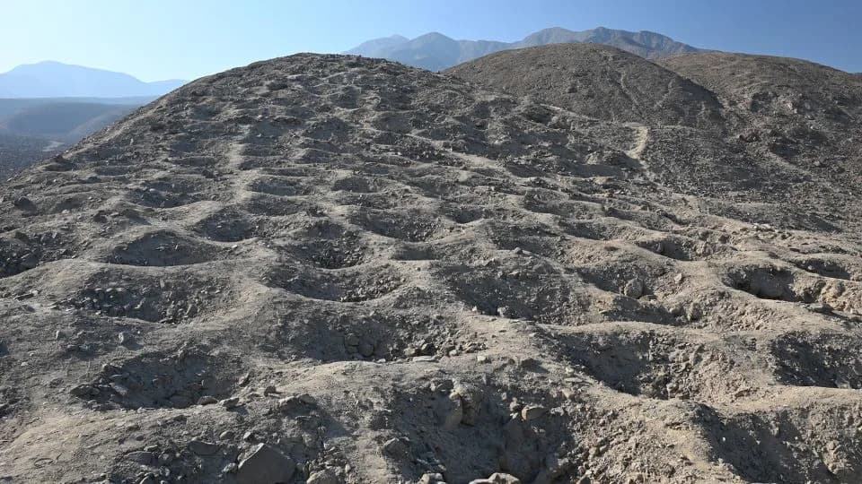 Monte Sierpe — 5.200 rupa koje otkrivaju pijacu i računovodstvo drevnih Anda