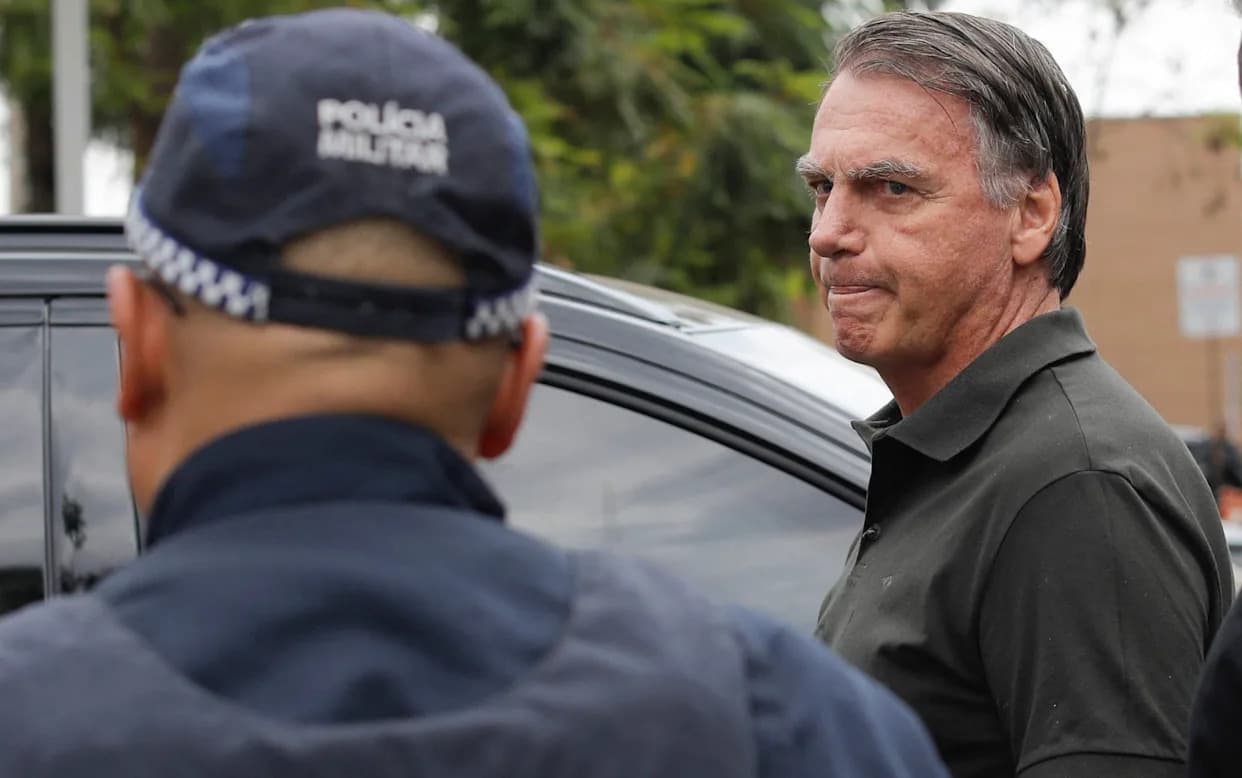 Bolsonaro priveden u Brasílii: sudija De Moraes navodi pokušaj bekstva pred početak 27-godišnje kazne