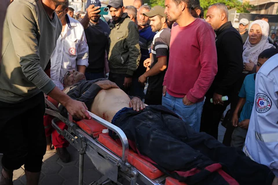 Izrael izveo vazdušne udare u Gazi nakon prelaska „žute linije“ — najmanje 14 poginulih