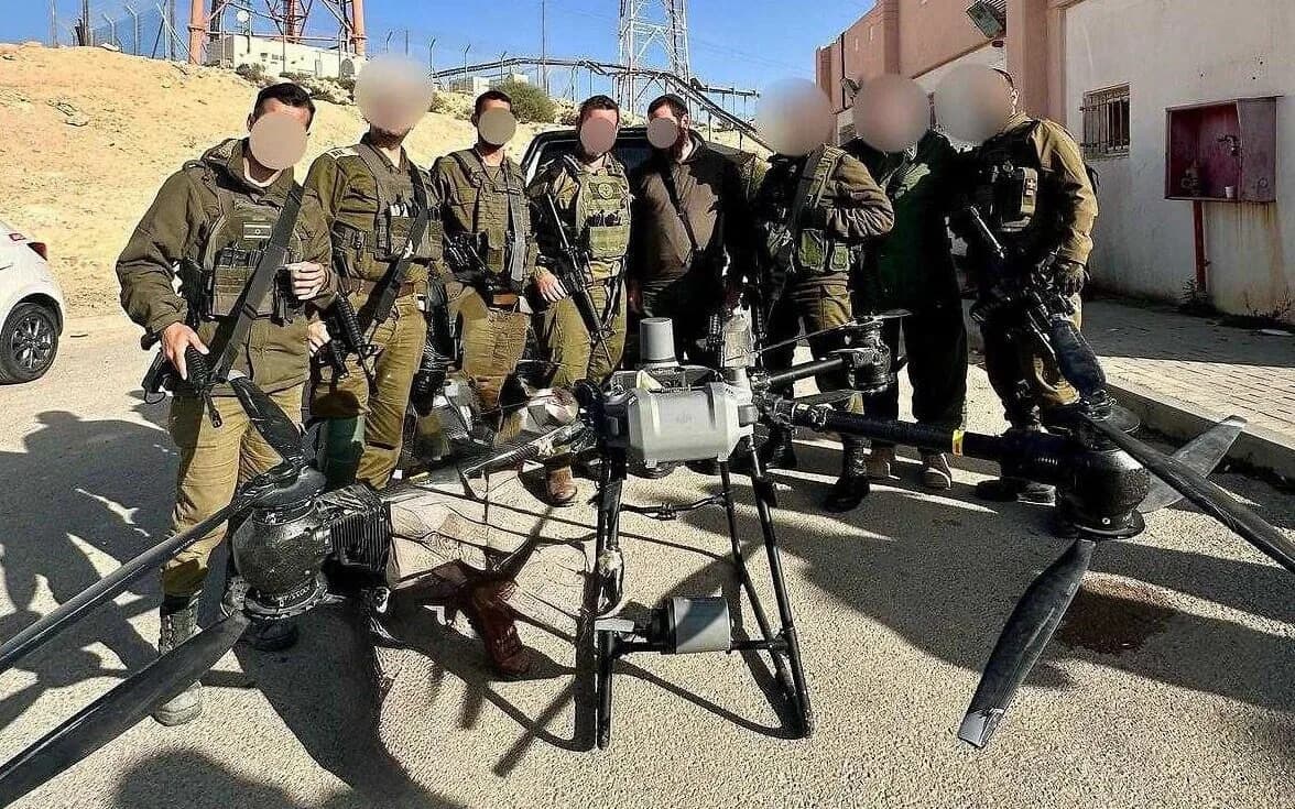 Dronovi krijumčara sa granice Izrael–Egipat šire oružje i podižu strah od ponovnog 7. oktobra