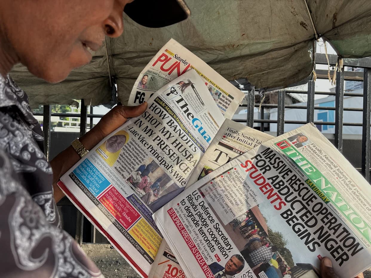 Masovna otmica u Nigeriji: 303 učenika i 12 nastavnika oteti iz katoličke škole