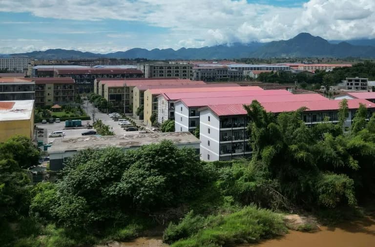 Skoro 1.600 stranaca uhapšeno u racijama u centru za internet prevare u Mjanmaru