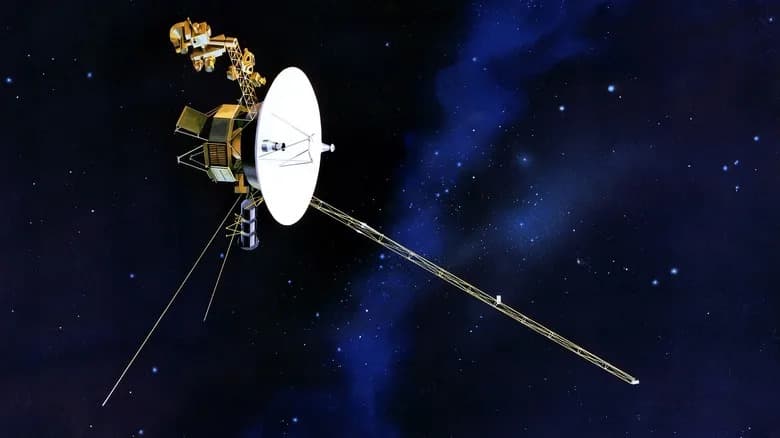 Voyager 1 otkrio „zid vatre“ na rubu Sunčevog sistema — šta to znači?