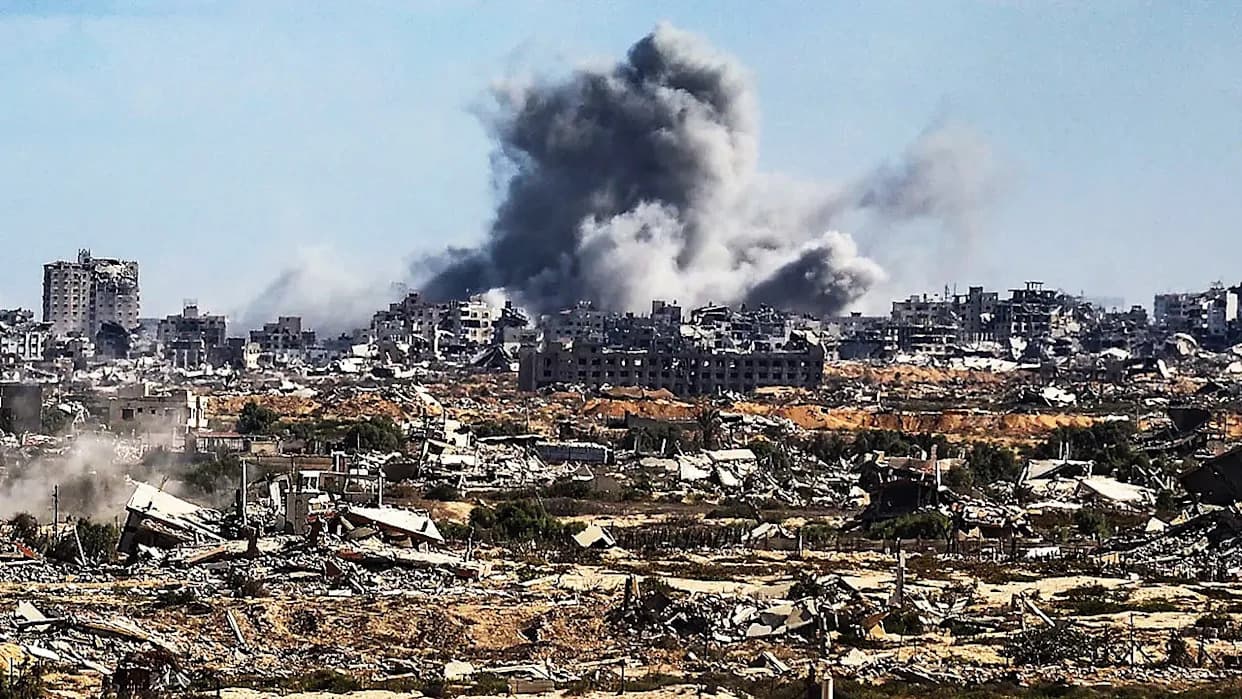 Izraelske snage razorile „korenski“ tunel Hamasa dug oko 7 km — strateški udarac