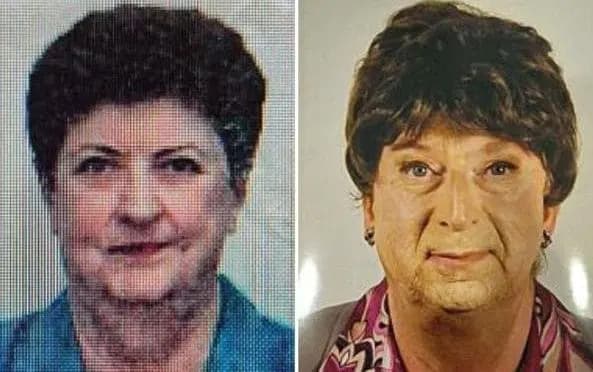 Skandal u Mantovi: sin se prerušio u preminulu majku da bi podizao njenu penziju, u kući pronađeno mumificirano telo