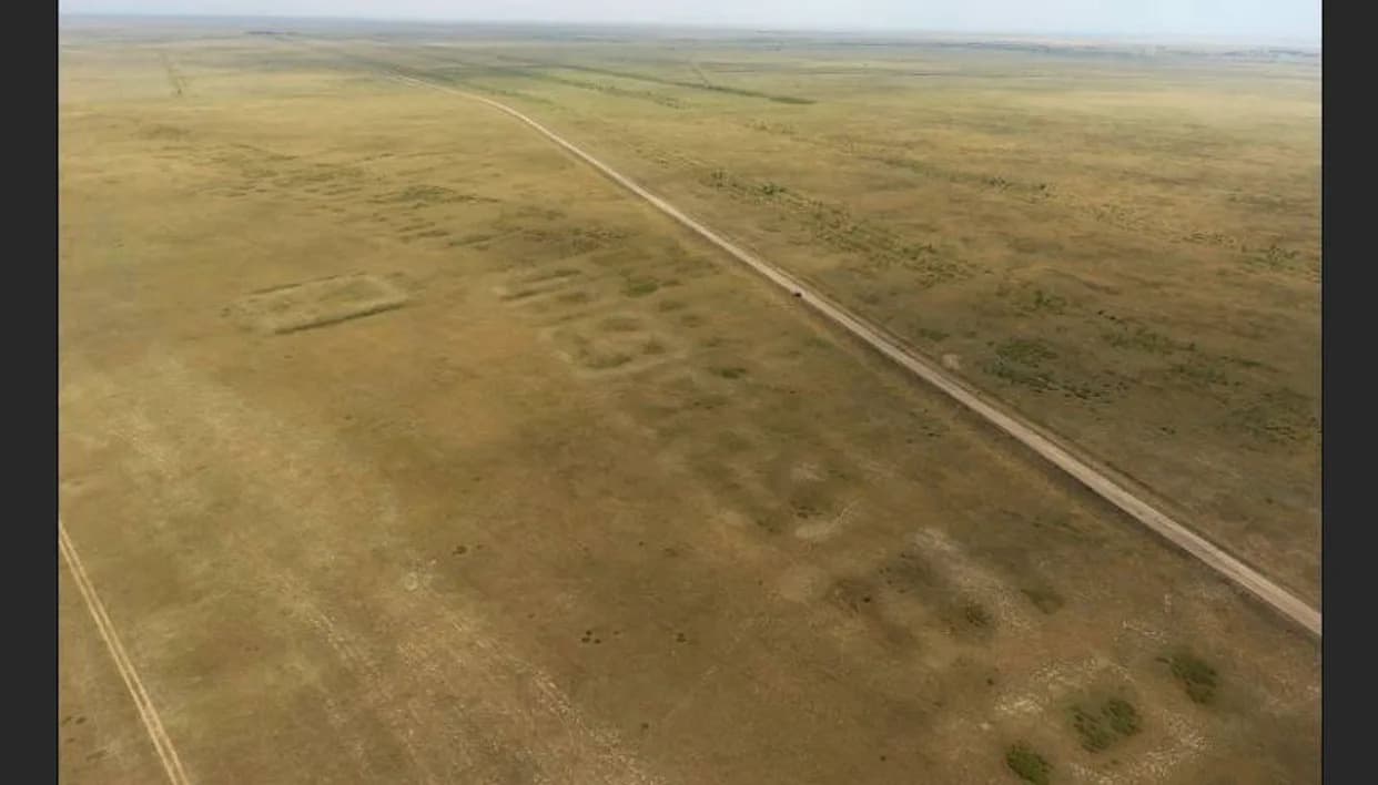 Otkriven grad star oko 3.600 godina: Semijarka — plansko središte proizvodnje kositrove bronze