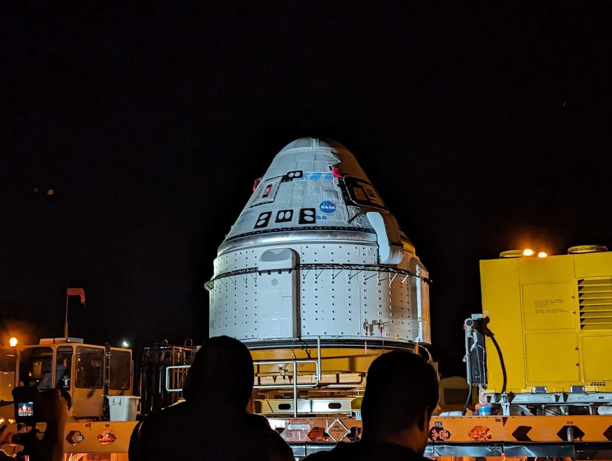 Starliner se vraća — sledeći let bez posade najranije u aprilu 2026.