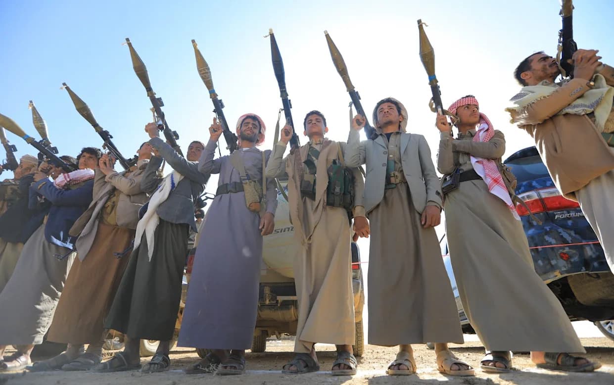 Iran gubi uticaj: Hutiji u Jemenu sve nezavisniji, IRGC šalje komandanta u Sanu