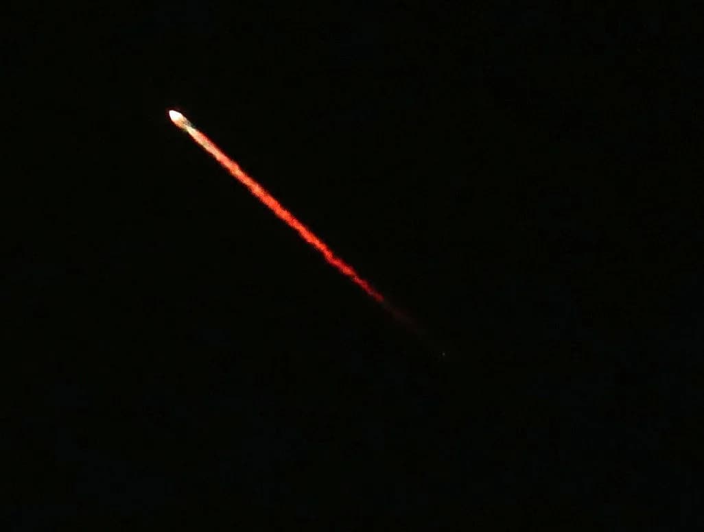 SpaceX lansira Falcon 9 dan pre Dana zahvalnosti — gde i kada gledati u Kaliforniji