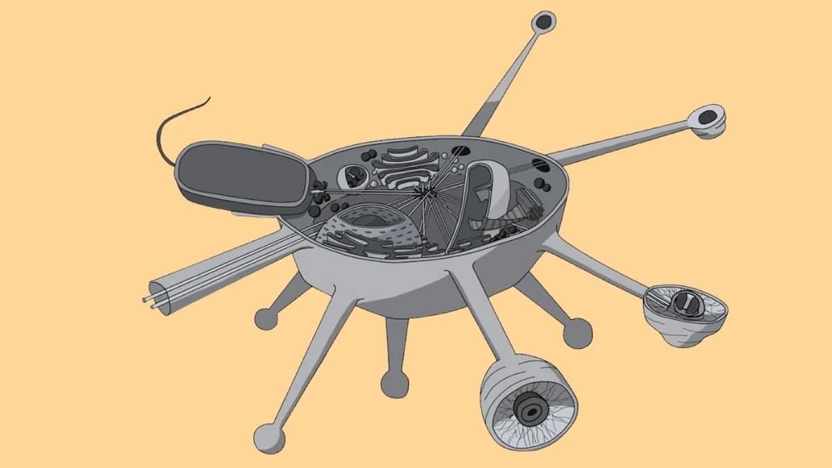 Solarion arienae — mikroskopsko „sunce“ koje otvara novu granu u stablu života