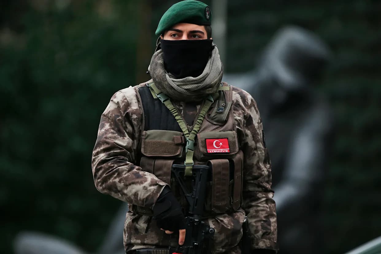 Tri direktora turske odbrambene industrije uhapšena pod sumnjom za špijunažu