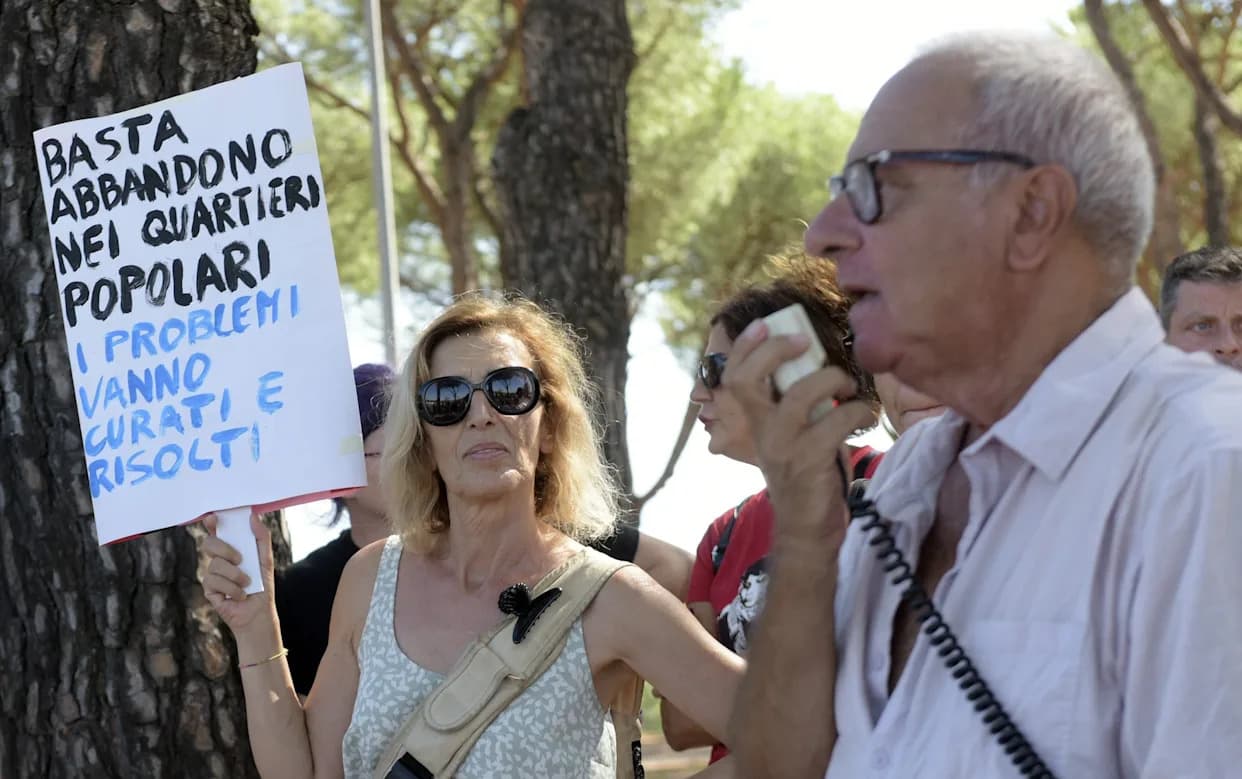 Uhapšeni u Rimu: trojica osumnjičena za grupno silovanje u Tor Tre Teste