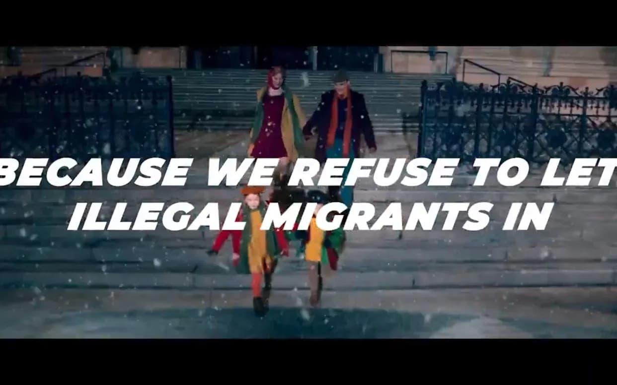 Orban poziva na Božić: „Posetite sigurnu Mađarsku“ — vlada plaća €1m dnevno da zadrži ilegalne migrante