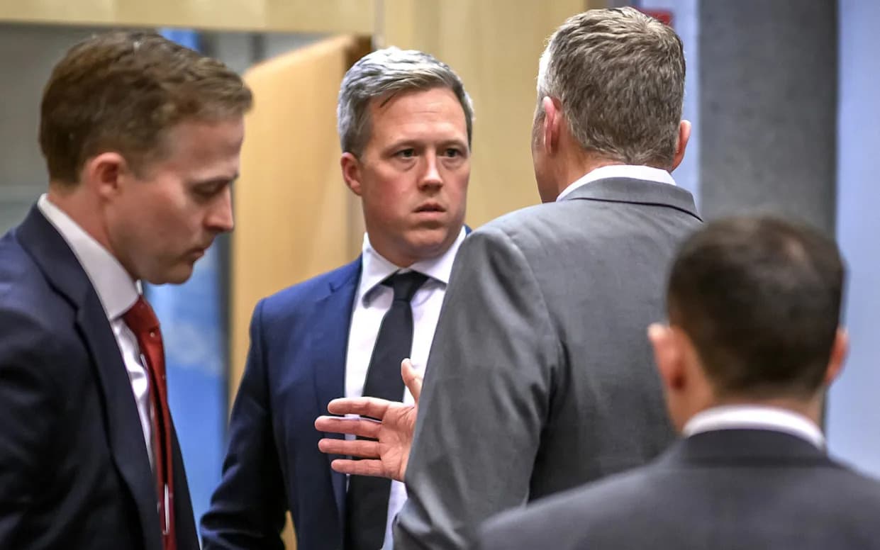 Starmer traži da Velika Britanija može poslati trupe u Ukrajinu kao deo mirovnog sporazuma