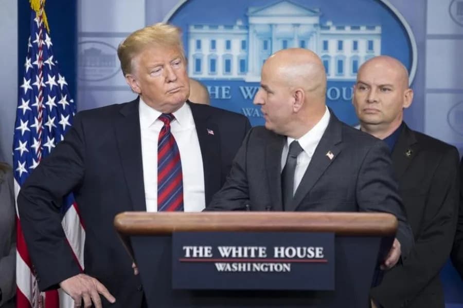 Novi američki ambasador u Čileu javno kritikovao Borica — vlada uzvratila protestnom notom