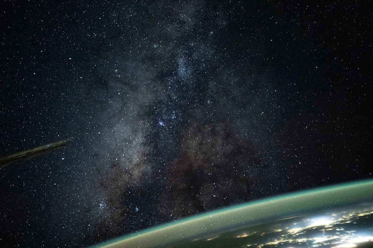 Mogući trag tamne materije: japanski astrofizičar prijavio halo gama-zraka kod centra Mlečnog puta