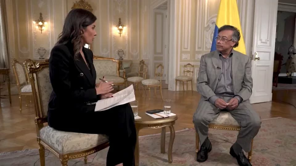 Petro: „Nafta je u srcu“ američkog pritiska na Venecuelu