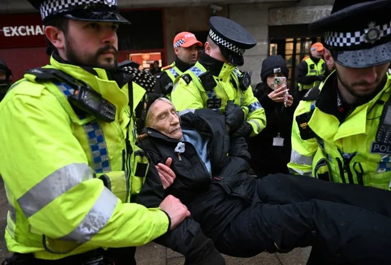 Suosnivačica Palestine Action pokreće pravni spor protiv zabrane britanske vlade — spor o granicama protesta