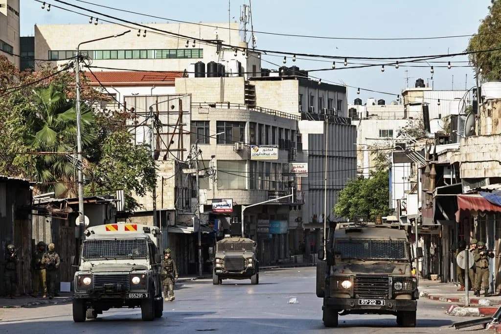 Izrael opkolio guvernerat Tubas — oko 30 porodica raseljeno, preko 50.000 ljudi okruženo