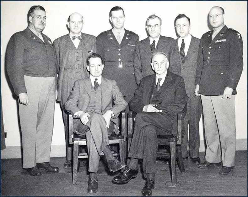 Otac Oak Ridgea: Kenneth D. Nichols i prelaz Manhattan projekta u posleratni svet