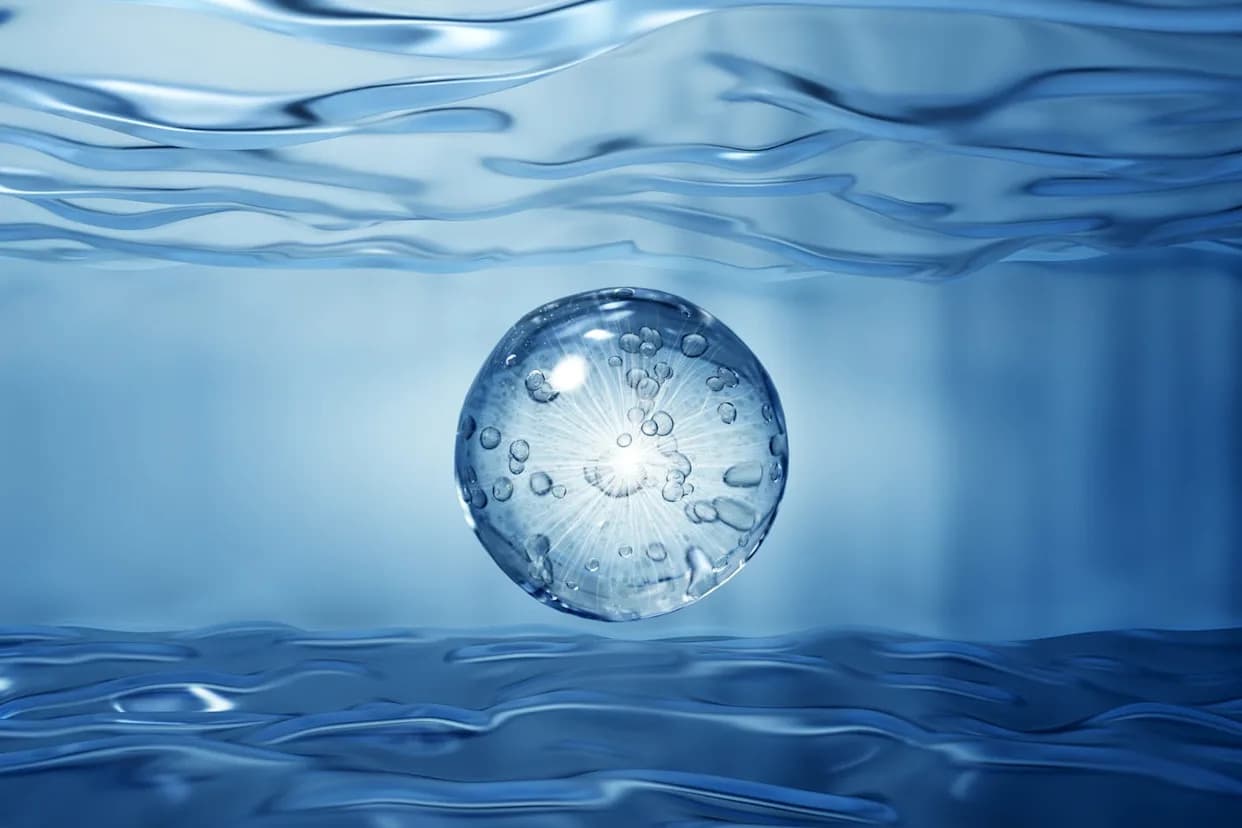 Otkrivena „visokoenergetska“ voda koja jača međumolekulske veze — potencijal za lekove i materijale