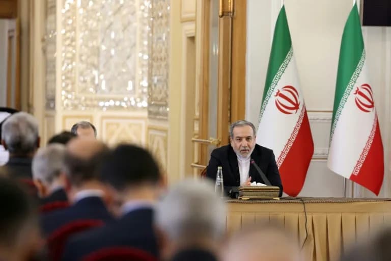 Iran najavljuje razmenu: dvoje francuskih državljana mogli bi da se vrate u naredna dva meseca