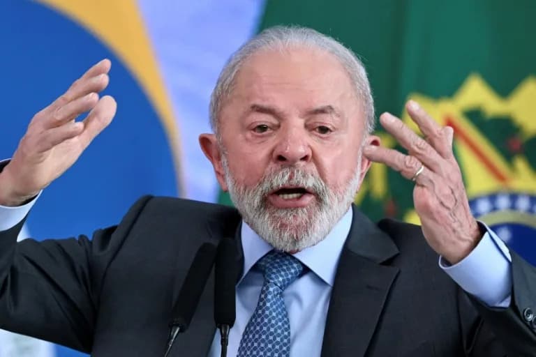 Lula: Zatvaranje Bolsonara pokazalo snagu demokratije — presuda konačna, Jair Bolsonaro u pritvoru